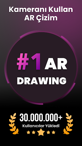 AR Drawing: Resim Çizimleri ekran görüntüsü