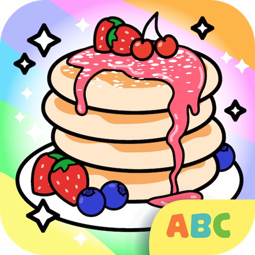Pancake Maker DIY Cooking Game