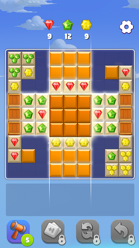 Sky Blocks ekran görüntüsü