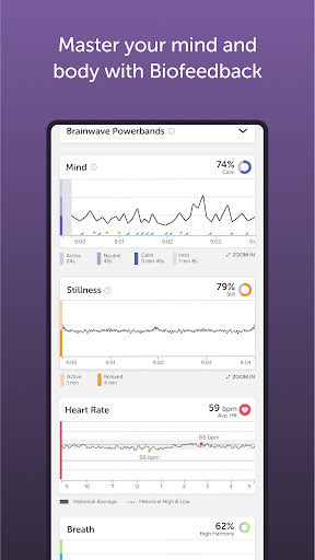 Muse: Brain Health & Sleep ekran görüntüsü