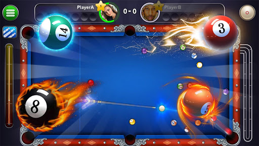 8 Ball Live - Billiards Games ekran görüntüsü