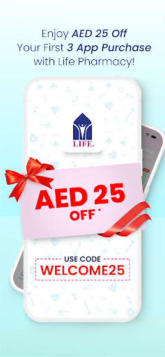 LIFE Pharmacy ekran görüntüsü