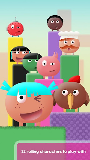 Thinkrolls 2: Puzzles for Kids ekran görüntüsü