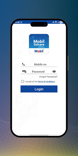 Mobil Solcare Service ekran görüntüsü