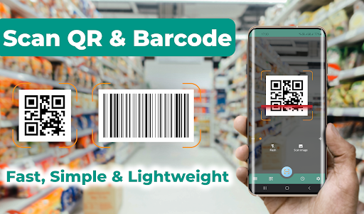 QR Code Scanner-Barcode Reader ekran görüntüsü