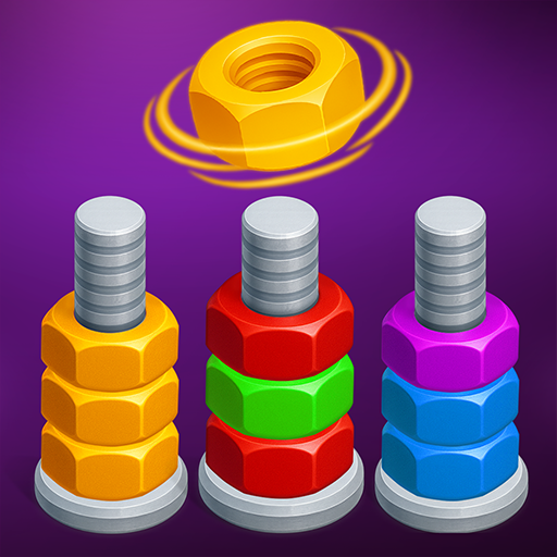 Color Nuts Master