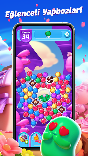 Sugar Blast: Pop & Relax ekran görüntüsü