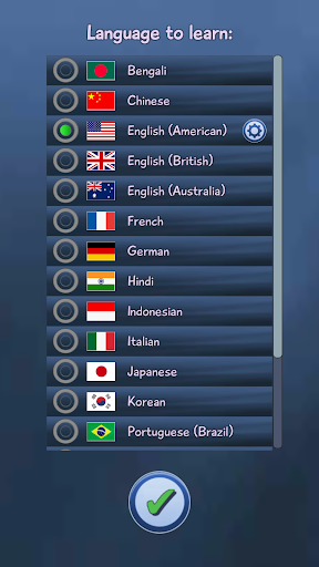 Aprender idiomas con frases ekran görüntüsü