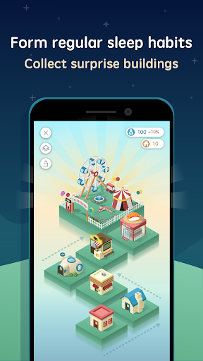 SleepTown ekran görüntüsü
