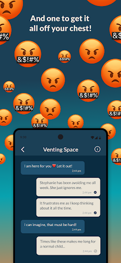 PDA Pro for Demand Avoidance ekran görüntüsü