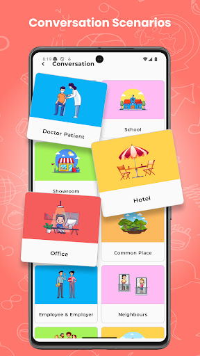 Learn English Through Tajik ekran görüntüsü
