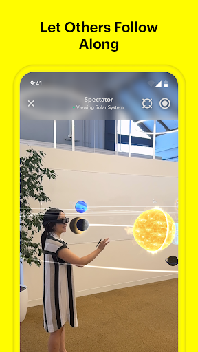 Spectacles by Snap Inc. ekran görüntüsü