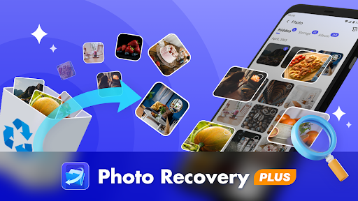 Photo Recovery Plus ekran görüntüsü