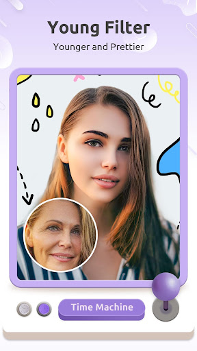 FaceTrix - AI Face Editor App ekran görüntüsü