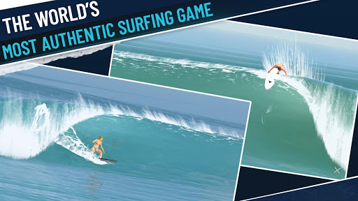 True Surf ekran görüntüsü