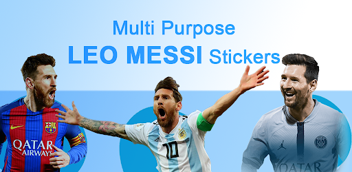 Messi Stickers - Leo Messi ekran görüntüsü
