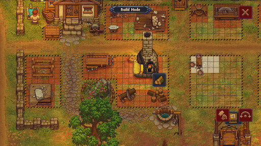 Graveyard Keeper ekran görüntüsü