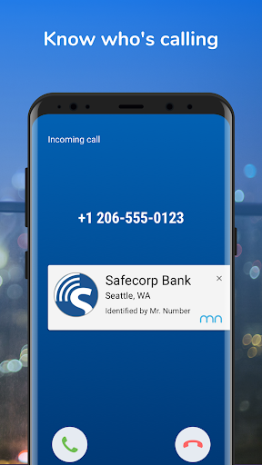Mr. Number: Spam Call Blocker ekran görüntüsü