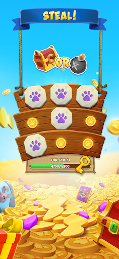 Animals & Coins: Animal Run ekran görüntüsü