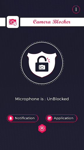 Camera Block - Secure Camera ekran görüntüsü