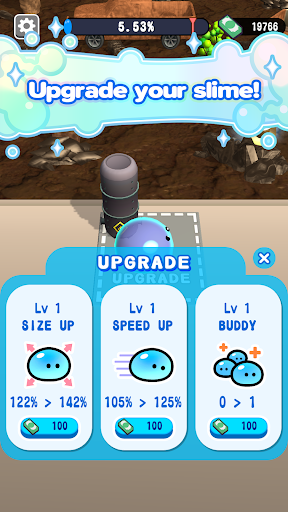 Slime Sweep: 3D Cleaning Game ekran görüntüsü