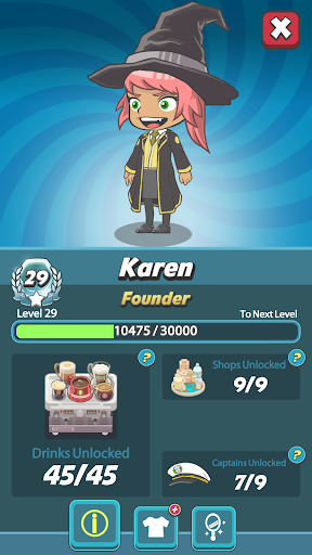 Coffee Craze - Barista Tycoon ekran görüntüsü