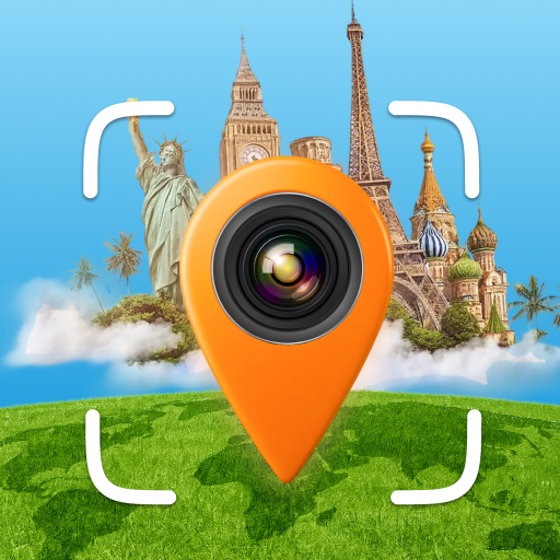 Konumlu GPS Fotoğraf