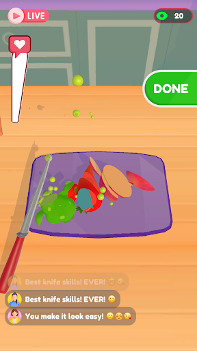 Delicious Eating Simulator ekran görüntüsü