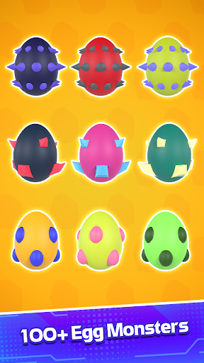 Monster Trainer: Runner Squad ekran görüntüsü