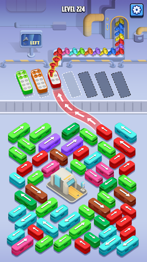 Screw Pack: Jam Out Puzzle ekran görüntüsü