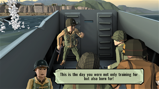 World War Polygon ekran görüntüsü
