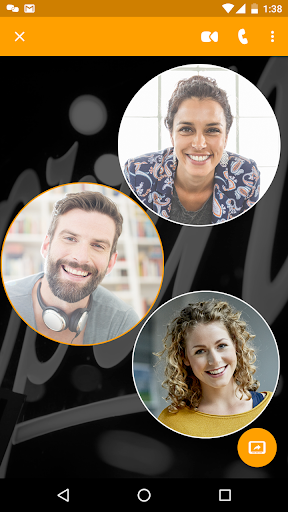 join.me - Simple Meetings ekran görüntüsü