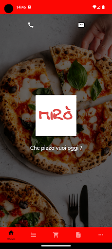 Pizzeria Mirò ekran görüntüsü