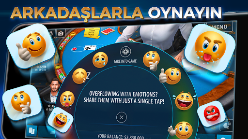 Blackjack 21: Blackjackist ekran görüntüsü