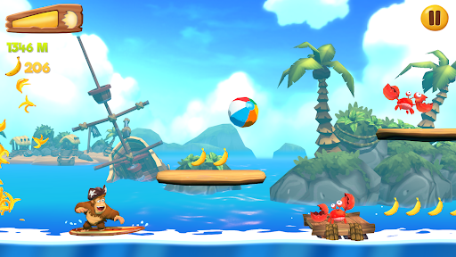 Banana Kong 2 ekran görüntüsü