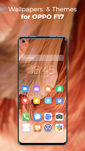 Themes & Wallpapers for Oppo F ekran görüntüsü