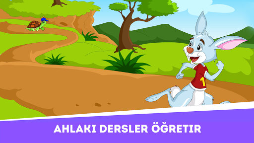 Çocuk hikayeleri: hikayekitabı ekran görüntüsü
