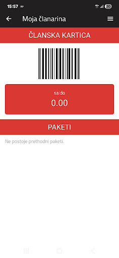 B Gym ekran görüntüsü