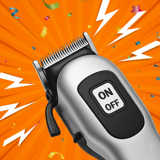 Haircut Prank - Hair Clipper