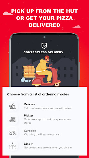 Pizza Hut UAE - Order Food Now ekran görüntüsü