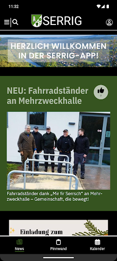 Serrig ekran görüntüsü