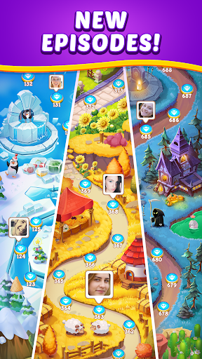 Jewel Hunter - Match 3 Games ekran görüntüsü