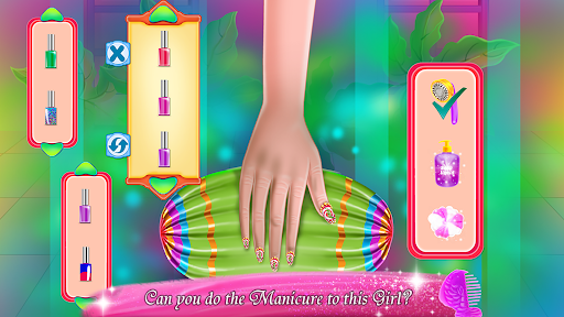 Hair Princess Beauty Salon ekran görüntüsü