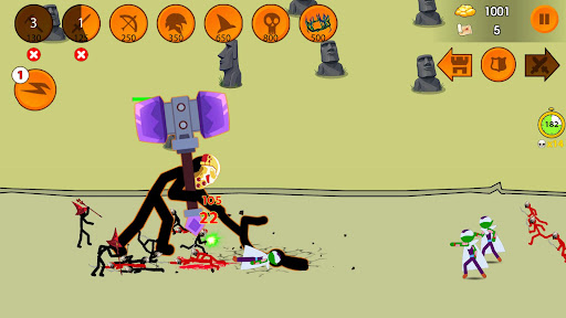 Stick King Legend ekran görüntüsü