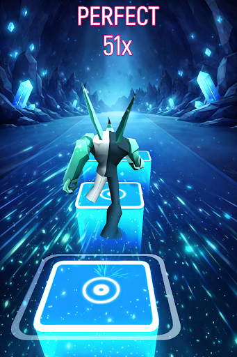 Omni Ben Alien 10 Tiles Dance ekran görüntüsü