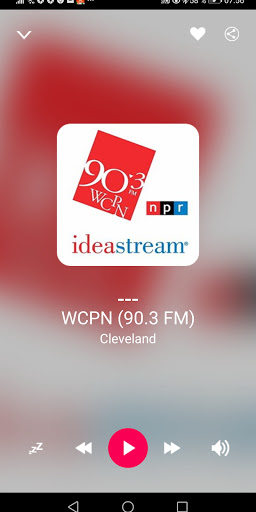 Cleveland Radio Stations - USA ekran görüntüsü