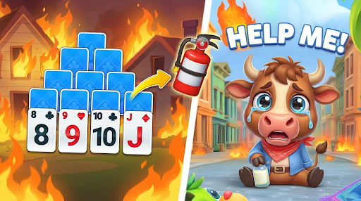 Solitaire Life Harvest ekran görüntüsü