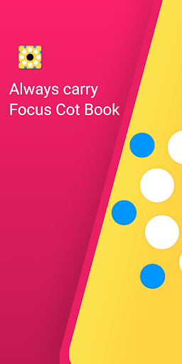 Focus Cot Book- Parenting help ekran görüntüsü