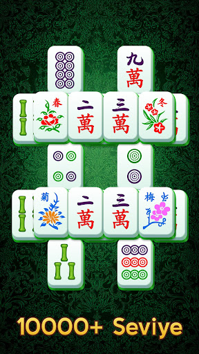 Oria Mahjong ekran görüntüsü