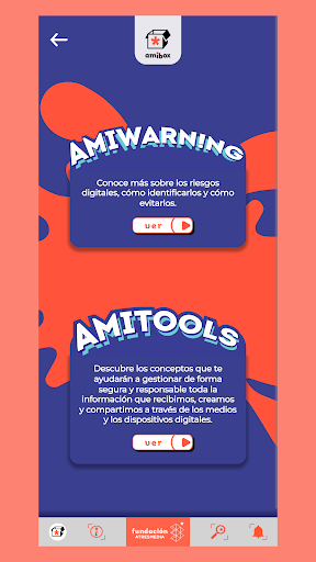 AMIBOX ekran görüntüsü